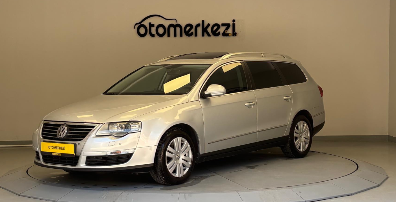 VOLKSWAGEN PASSAT 1